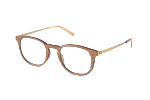 Bril Wood Fellas Bogenhausen Air (10997 walnut)