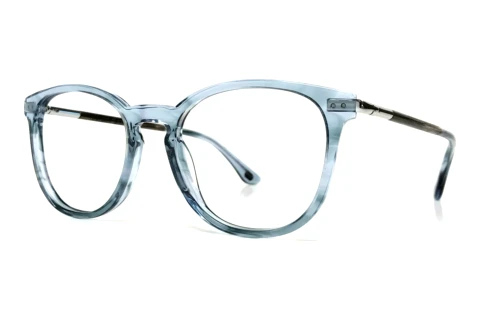 Bril Wood Fellas Pfersee (11002 walnut/smoked blue)