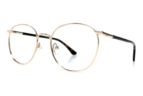 Bril Wood Fellas Braunfels (11010 curled/gold)