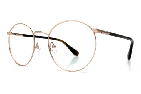 Bril Wood Fellas Cochem (11013 black oak/rose matte)