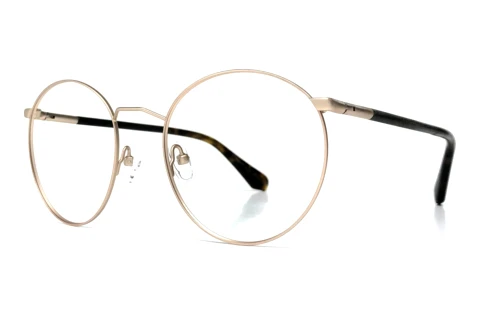 Bril Wood Fellas Cochem (11013 curled/gold matte)