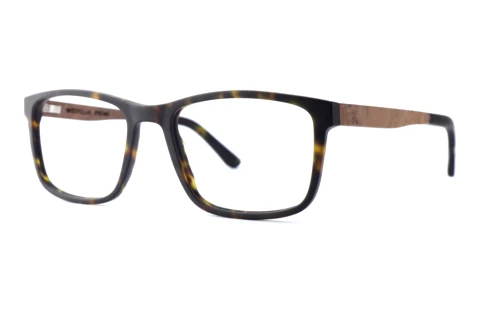 Bril Wood Fellas Eysome (11019 curled/havana)