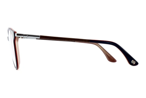 Bril Wood Fellas Halo (11020 curled/blue)