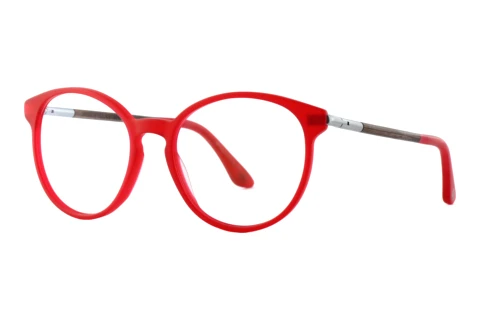 Bril Wood Fellas Halo (11020 curled/red)