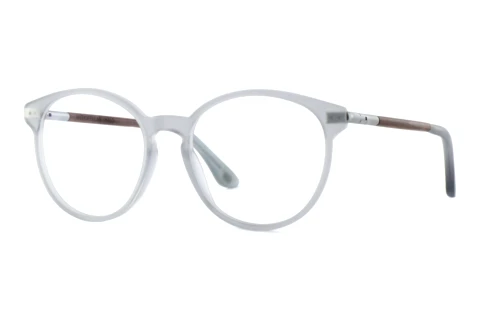 Bril Wood Fellas Halo (11020 macassar/crystal grey)
