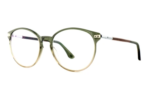 Bril Wood Fellas Halo (11020 macassar/green)