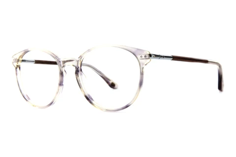 Bril Wood Fellas Halo (11020 macassar/grey)
