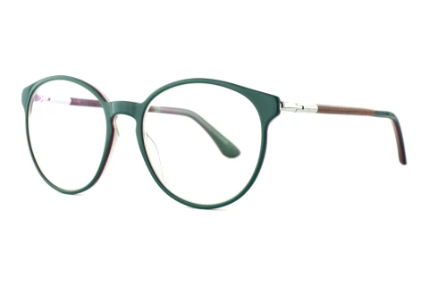 Bril Wood Fellas Halo (11020 walnut/green)