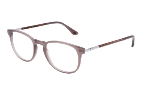 Bril Wood Fellas Irenic (11021 curled/grey)