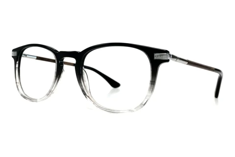 Bril Wood Fellas Irenic (11021 macassar/black)