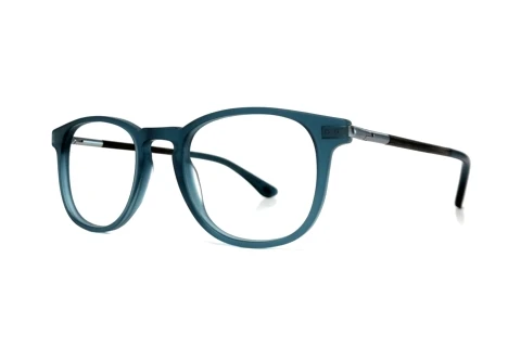 Bril Wood Fellas Irenic (11021 walnut/indigo)