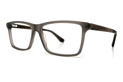 Bril Wood Fellas Jasper (11022 curled/grey)