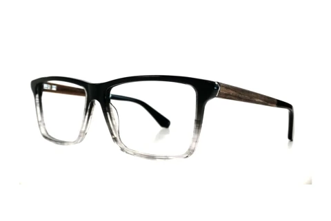 Bril Wood Fellas Jasper (11022 macassar/blk)
