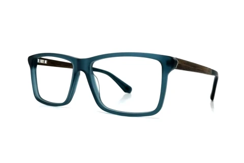 Bril Wood Fellas Jasper (11022 walnut/indigo)
