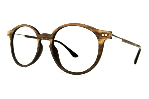Bril Wood Fellas Slate (11027 walnut)