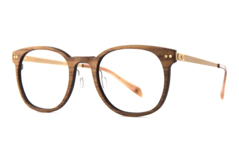 Bril Wood Fellas Pottenstein Air (11029 walnut/silicone)
