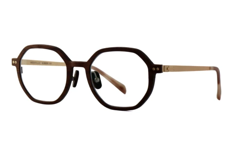 Bril Wood Fellas Blomberg Air (11032 walnut)