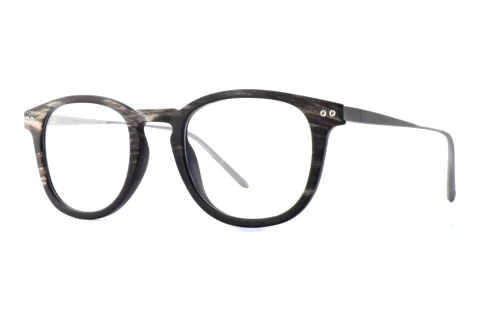 Bril Wood Fellas Bogenhausen Air (11034 midnight matte)