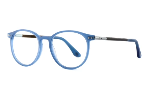 Bril Wood Fellas Point (11037 black oak/crystal blue)