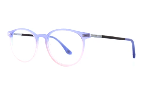 Bril Wood Fellas Point (11037 black oak/warm blue)