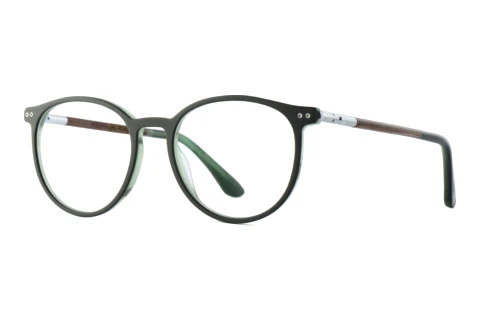 Bril Wood Fellas Point (11037 curled/green)
