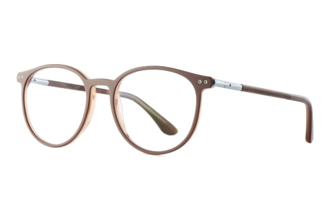 Bril Wood Fellas Point (11037 macassar/dk. brown)