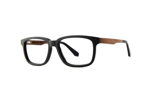 Bril Wood Fellas Reflect (11039 curled/black)