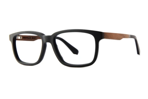 Bril Wood Fellas Reflect (11039 curled/blk)