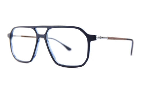 Bril Wood Fellas Blip (11041 curled/blue)