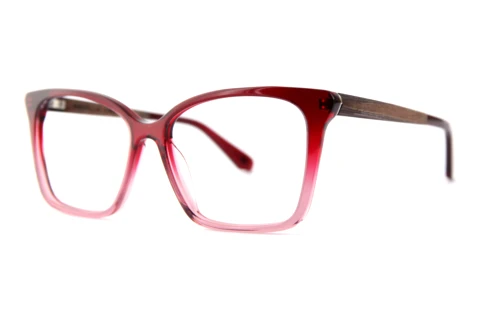 Bril Wood Fellas Curve (11042 curled/red)