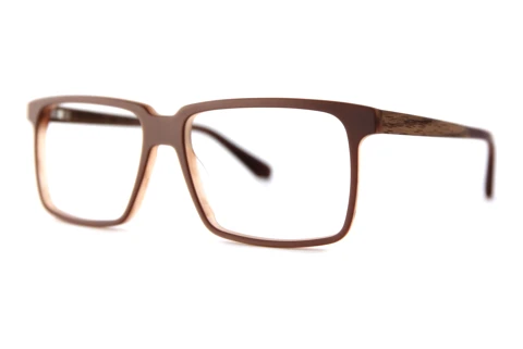 Bril Wood Fellas Next (11043 walnut/brown)