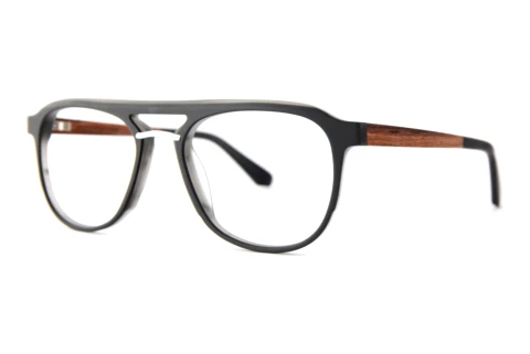 Bril Wood Fellas Flux (11044 macassar/grey)