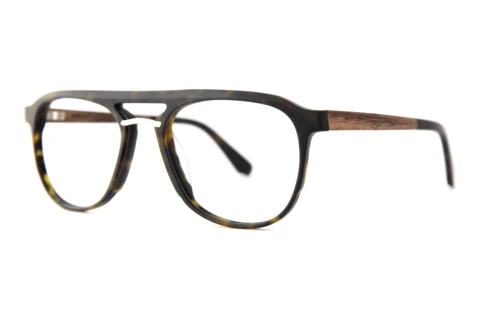 Bril Wood Fellas Flux (11044 walnut/havana)