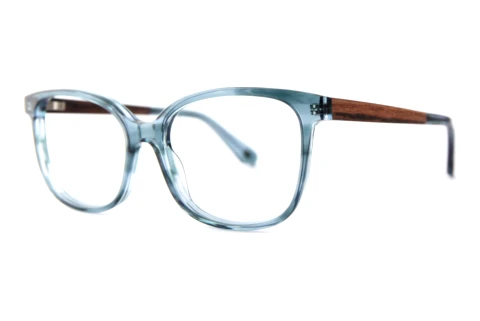 Bril Wood Fellas Vary (11045 macassar/blue)