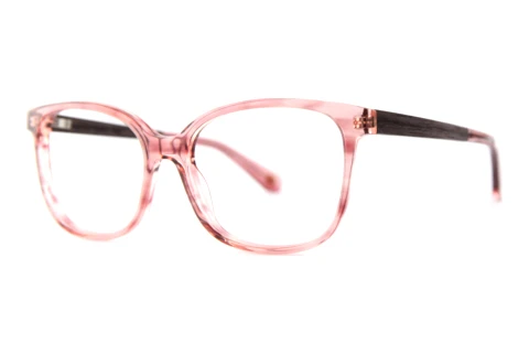 Bril Wood Fellas Vary (11045 walnut/pink)