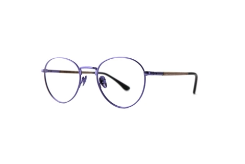 Bril Wood Fellas Mod (11048 walnut/lavendar)