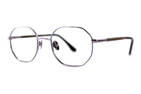 Bril Wood Fellas Flex (11051 black oak/lavendar)