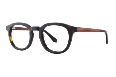 Bril Wood Fellas Rinse (11058 macassar/havana)
