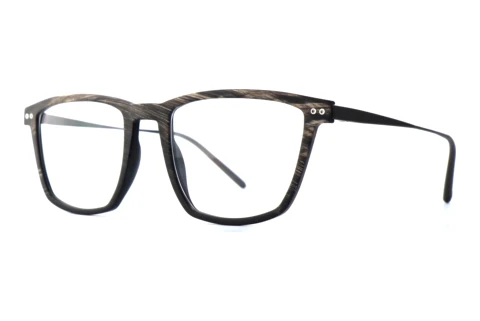 Bril Wood Fellas Sylvenstein Air (11062 midnight matte)
