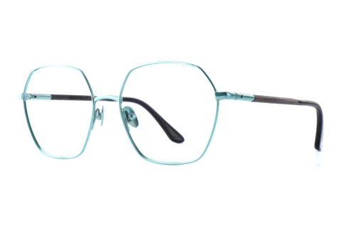 Bril Wood Fellas Swirl (11072 black oak/mint)