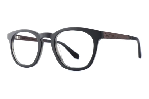 Bril Wood Fellas Flake (11075 black oak/grey)