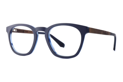 Bril Wood Fellas Flake (11075 curled/blue)