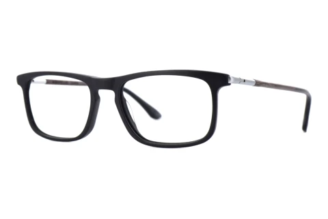 Bril Wood Fellas YAWN (11076 black oak/black)