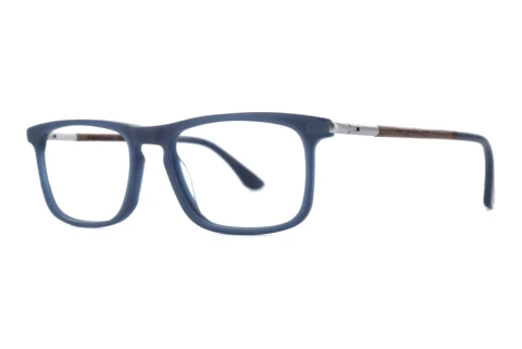 Bril Wood Fellas YAWN (11076 walnut/blue)