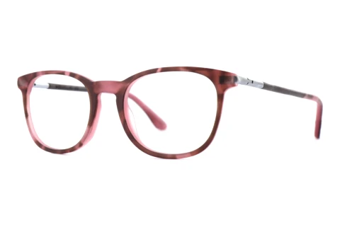 Bril Wood Fellas BREEZE (11077 black oak/pink)
