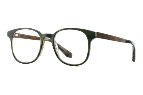 Bril Wood Fellas GLOW (11079 curled/green)