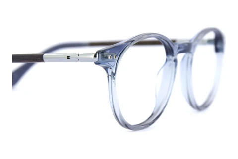 Bril Wood Fellas HEAT (11082 black oak/blue)