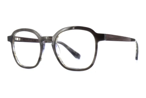 Bril Wood Fellas BLOOM (11084 black oak/grey)