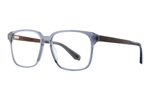 Bril Wood Fellas SPARK (11085 black oak/grey)