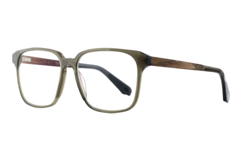 Bril Wood Fellas SPARK (11085 walnut/olive)
